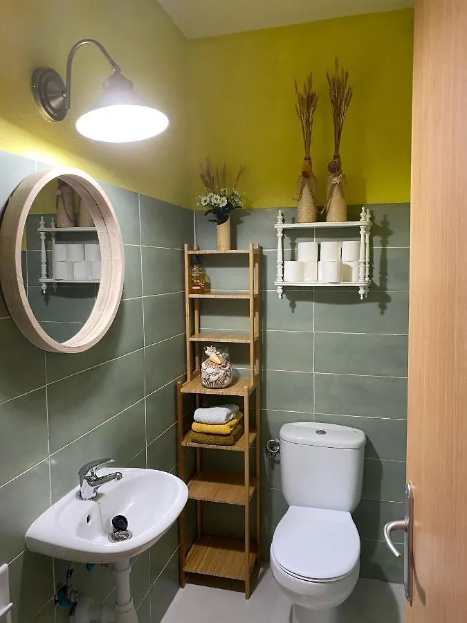Eterna Primavera, A 40M De La Piscina Natural Punta Mujeres 別荘