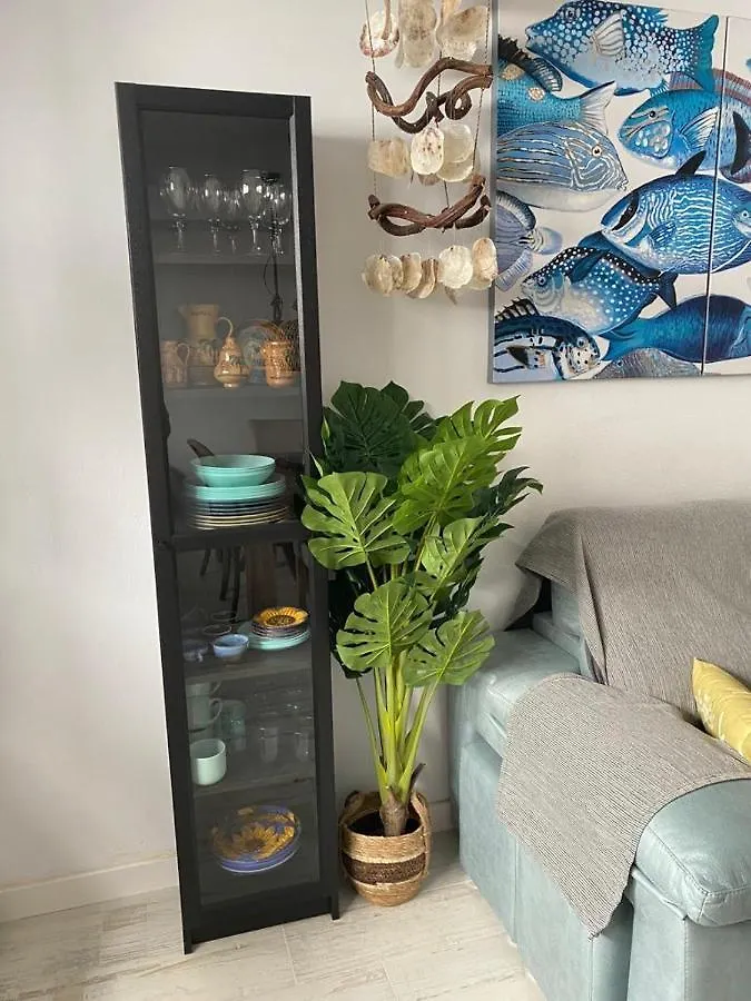 別荘 Eterna Primavera, A 40M De La Piscina Natural Punta Mujeres スペイン