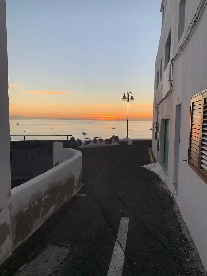 Hébergement de vacances Eterna Primavera, A 40M De La Piscina Natural Punta Mujeres