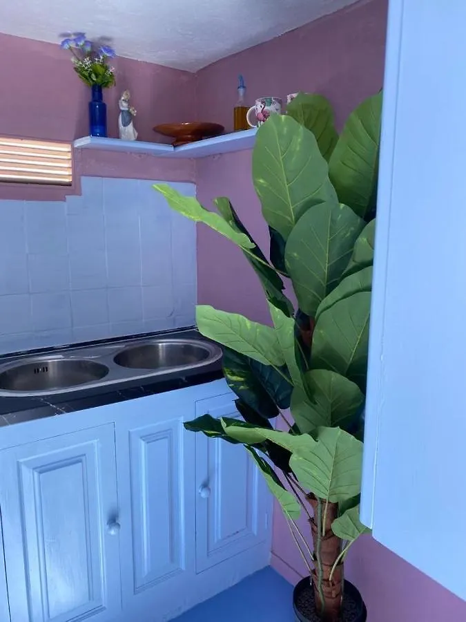 別荘 Eterna Primavera, A 40M De La Piscina Natural Punta Mujeres