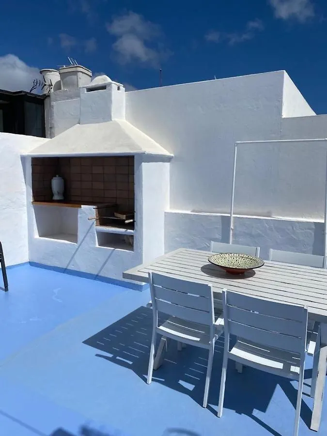 Hébergement de vacances Eterna Primavera, A 40M De La Piscina Natural Punta Mujeres