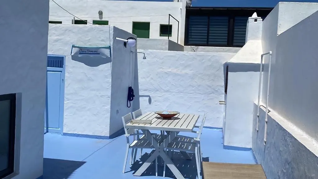Eterna Primavera, A 40M De La Piscina Natural Punta Mujeres 0*,  スペイン