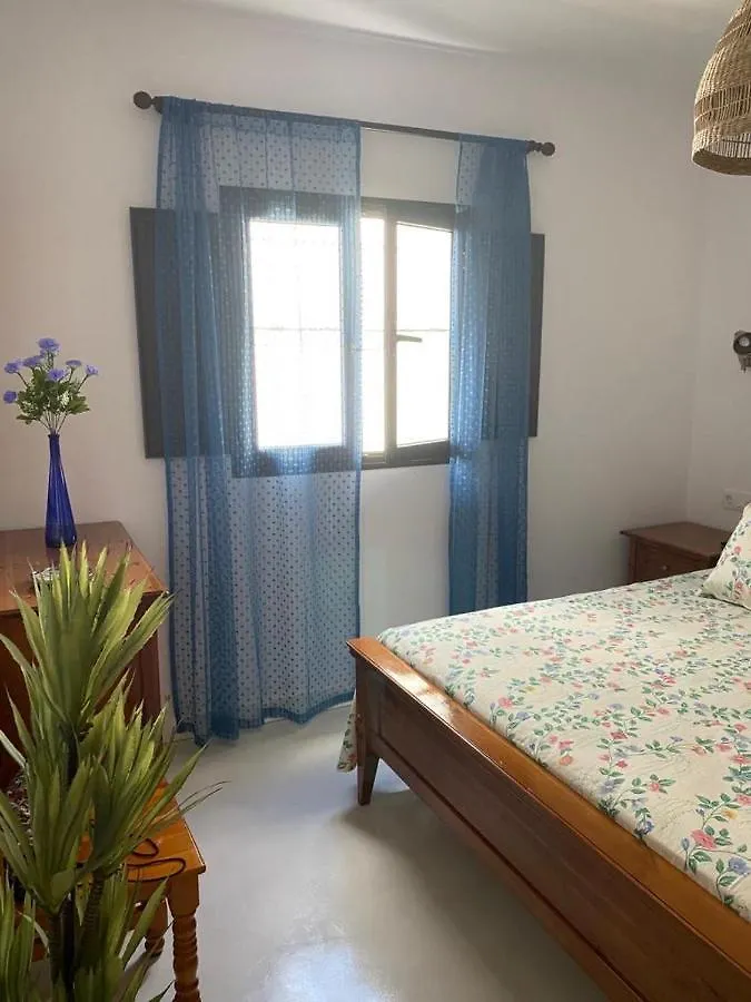 Eterna Primavera, A 40M De La Piscina Natural Punta Mujeres Espagne