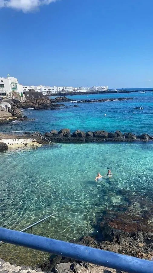 Eterna Primavera, A 40M De La Piscina Natural Punta Mujeres