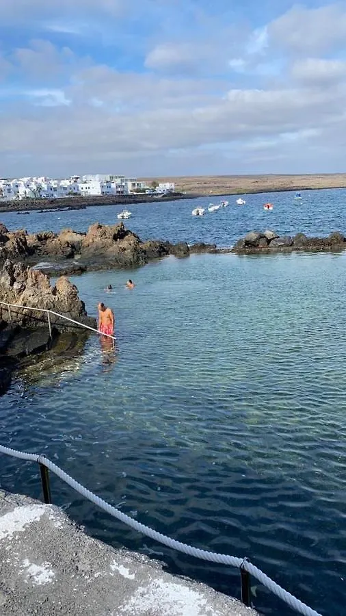 Hébergement de vacances Eterna Primavera, A 40M De La Piscina Natural Punta Mujeres