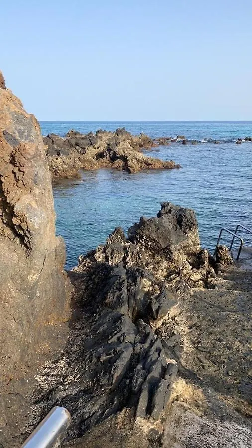 Eterna Primavera, A 40M De La Piscina Natural Punta Mujeres スペイン