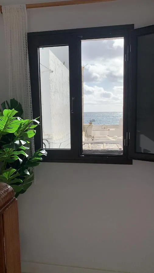 Hébergement de vacances Eterna Primavera, A 40M De La Piscina Natural Punta Mujeres