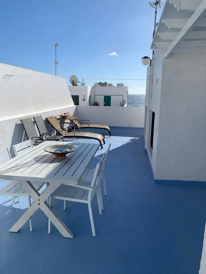 Eterna Primavera, A 40M De La Piscina Natural Punta Mujeres