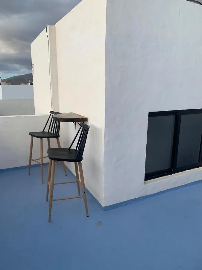 Hébergement de vacances Eterna Primavera, A 40M De La Piscina Natural Punta Mujeres