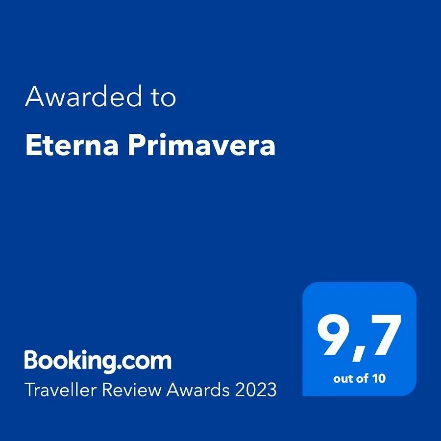 Eterna Primavera, A 40M De La Piscina Natural Punta Mujeres 別荘
