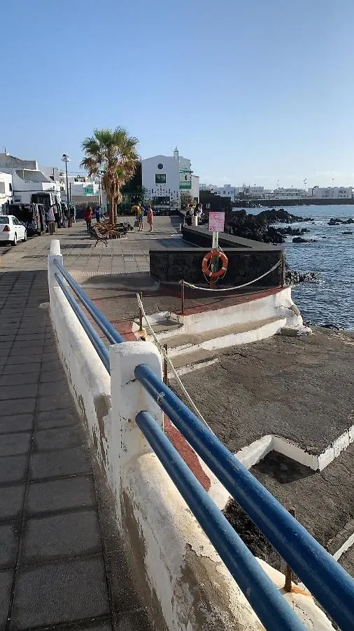 Eterna Primavera, A 40M De La Piscina Natural Punta Mujeres 0*,  Ισπανία