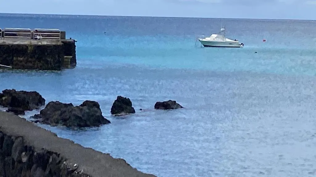 Eterna Primavera, A 40M De La Piscina Natural Punta Mujeres Ισπανία